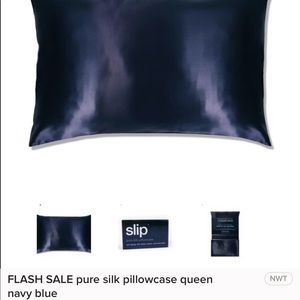 2 Slip pillow cases